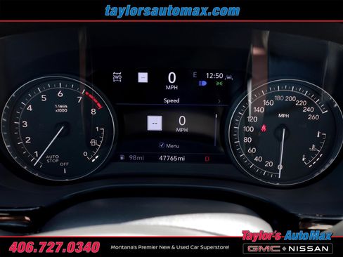 Used 2023 Cadillac XT5 Sportv w/ Technology Package AWD/4WD image 8