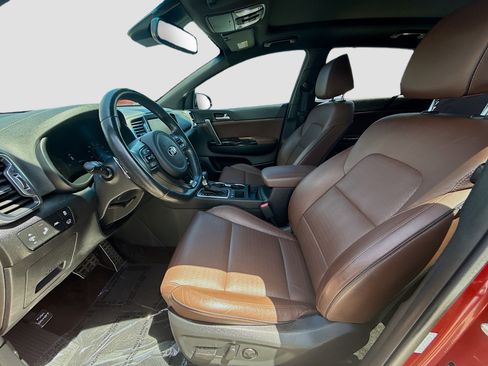 Used 2017 Kia Sportage SX image 17