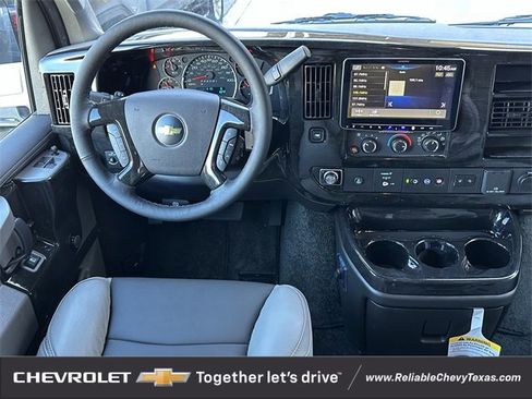 New 2025 Chevrolet Express 2500 Extended w/ Driver Convenience Package image 17