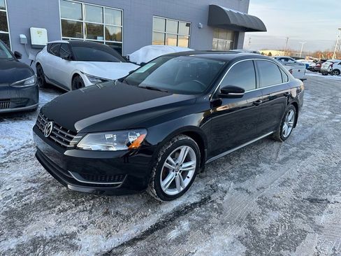 Used 2014 Volkswagen Passat TDI SE image 3