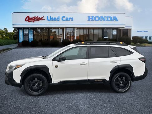 Used 2024 Subaru Outback Wilderness image 2