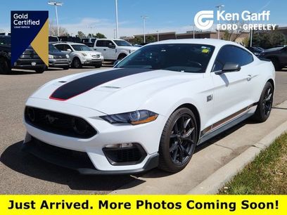 Used 2023 Ford Mustang Mach 1