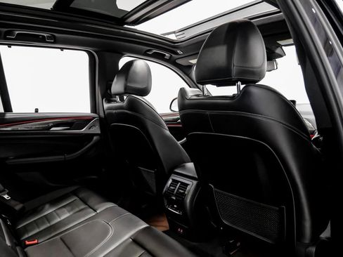 Used 2023 BMW X3 M w/ Executive Package image 35