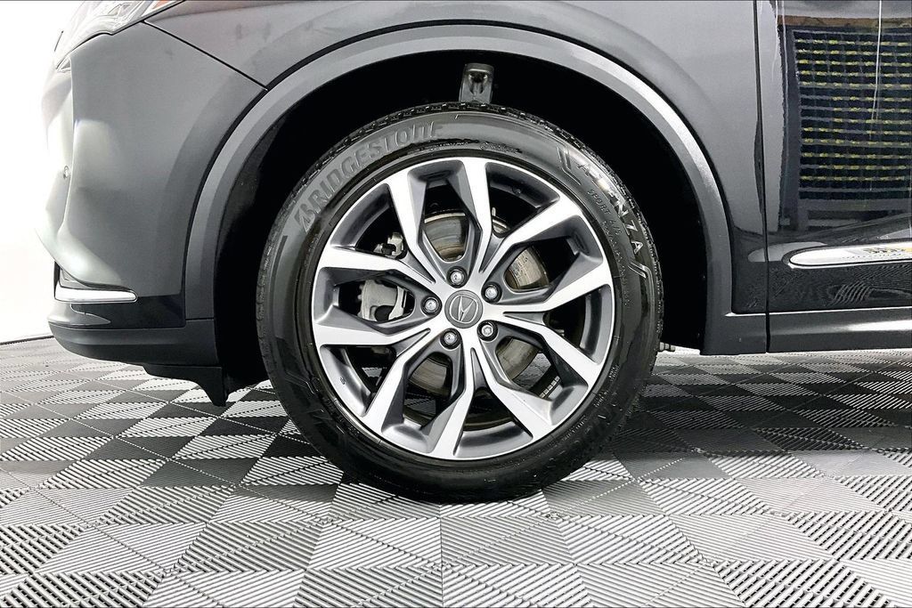 Used 2024 Acura MDX w/ Technology Package AWD/4WD image 8