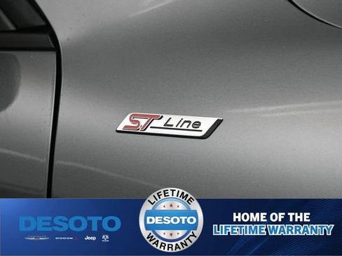 New 2026 Ford Escape ST-Line w/ Tech Pack #1 FWD image 31