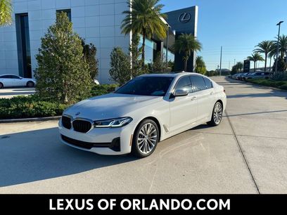 Used 2021 BMW 530i w/ Premium Package