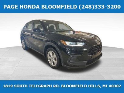 Used 2023 Honda HR-V LX