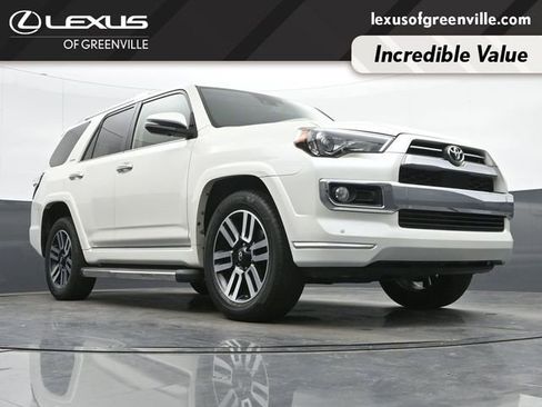Used 2020 Toyota 4Runner Limited RWD image 34