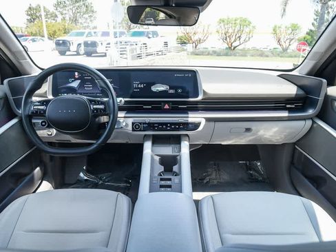 Used 2023 Hyundai Ioniq 6 SEL RWD image 13