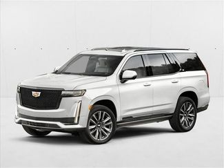 Used 2021 Cadillac Escalade Premium Luxury AWD/4WD video 1