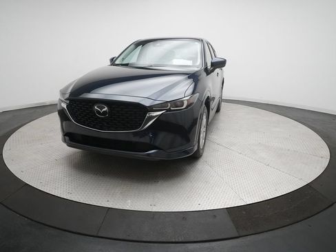 Certified 2025 MAZDA CX-5 AWD 2.5 S w/ Select Package image 12
