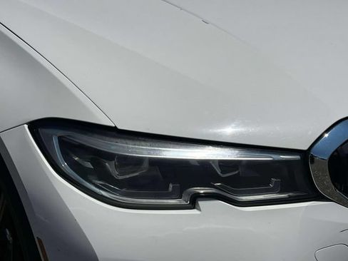 Used 2022 BMW 330i Sedan w/ Driving Assistance Package RWD image 13