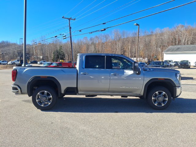 New 2026 GMC Sierra 2500 SLE w/ SLE Value Package; AWD/4WD image 8