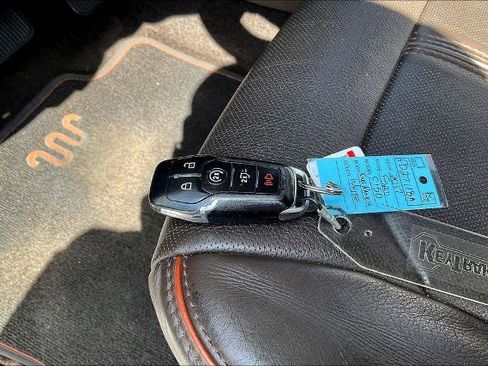 Certified 2017 Ford F150 King Ranch w/ Equipment Group 601A Luxury image 36