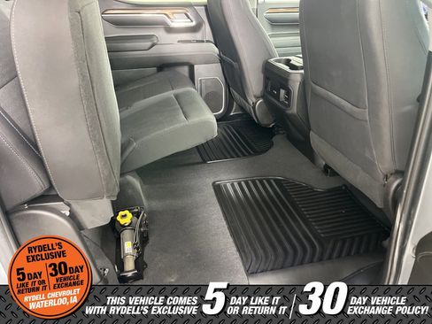 Certified 2024 Chevrolet Silverado 1500 RST w/ Convenience Package II image 19