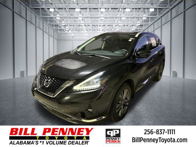 Used 2019 Nissan Murano Platinum w/ Cargo Package FWD 360° Tour