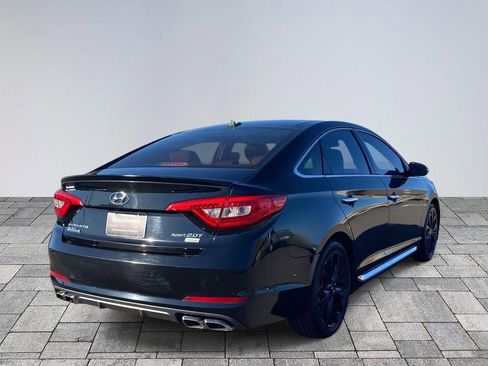 Used 2015 Hyundai Sonata Limited 2.0T image 7