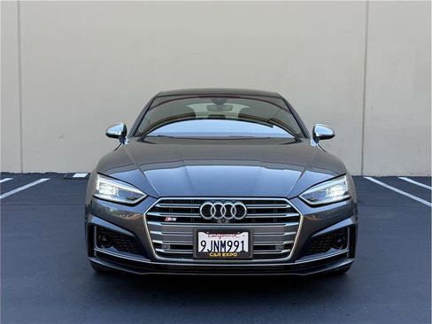 Used 2018 Audi S5 Prestige w/ S Sport Package AWD/4WD image 39