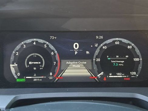 Used 2024 Toyota Tacoma TRD Sport w/ TRD Sport Upgrade Package AWD/4WD image 21