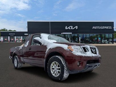 Used 2017 Nissan Frontier SV w/ SV Value Truck Package