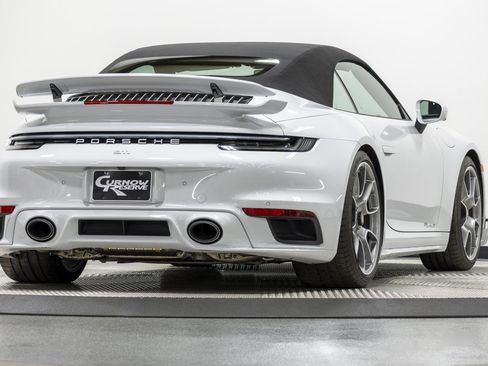 Used 2022 Porsche 911 Turbo S image 19