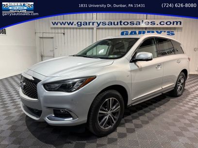 Used 2019 INFINITI QX60 Luxe w/ Essential Package