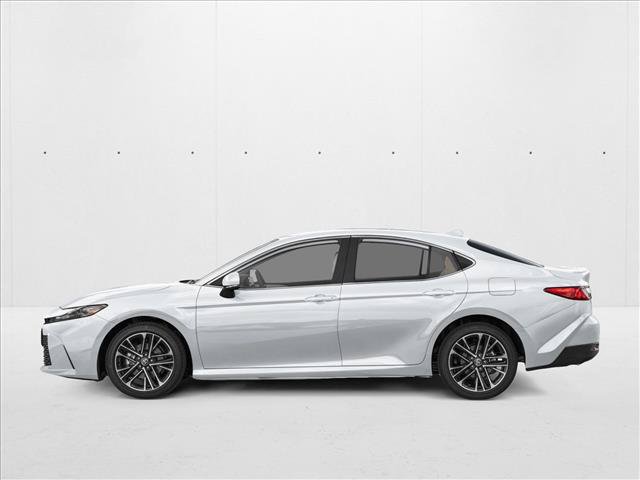 New 2026 Toyota Camry XLE w/ Premium Package FWD image 3