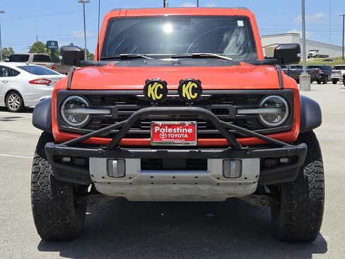 Used 2023 Ford Bronco Raptor AWD/4WD image 2