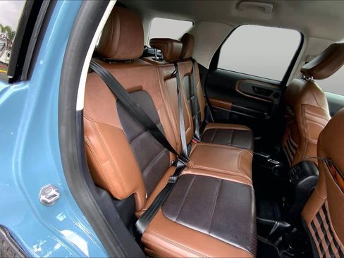 Used 2022 Ford Bronco Sport Badlands w/ Premium Package AWD/4WD image 19