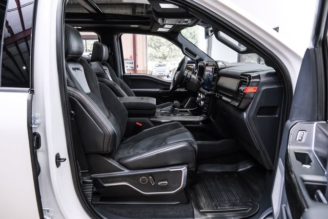 Used 2023 Ford F150 Raptor w/ Equipment Group 802A Raptor R AWD/4WD image 72