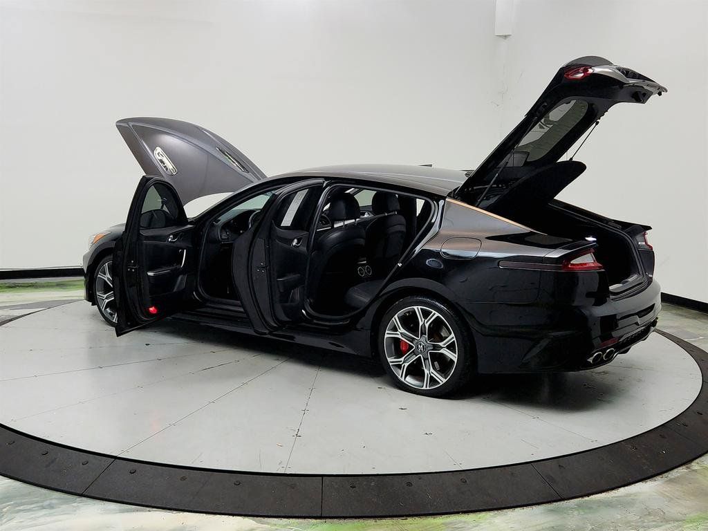 Used 2020 Kia Stinger GT RWD image 12
