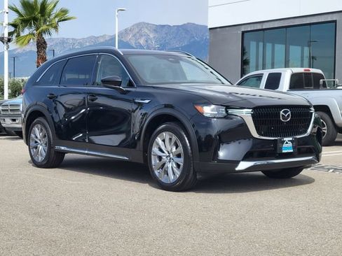 New 2026 MAZDA CX-90 3.3 Turbo w/ Premium Plus Pkg AWD/4WD image 32