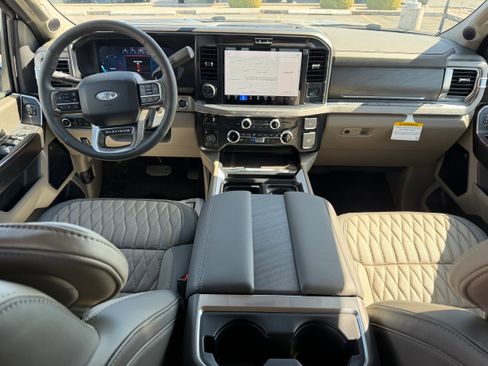 New 2026 Ford F350 Platinum w/ Platinum Plus Package image 25
