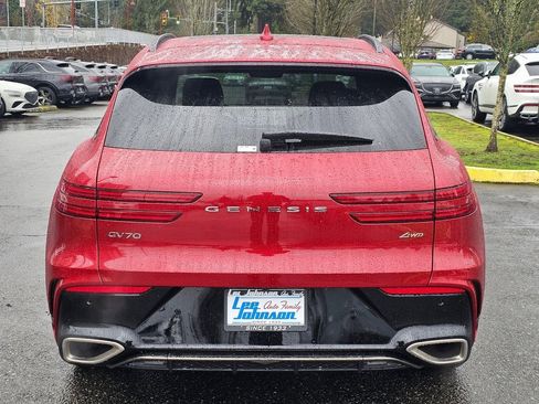 New 2026 Genesis GV70 2.5T Sport Prestige image 6
