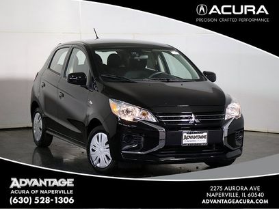 Used 2024 Mitsubishi Mirage ES