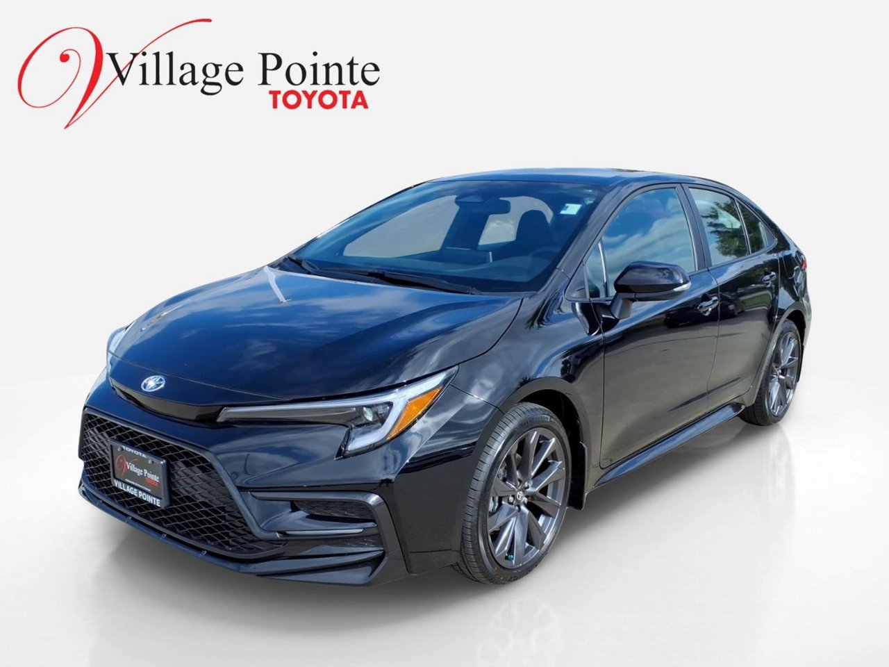 Used 2027 Toyota Corolla SE FWD image 1