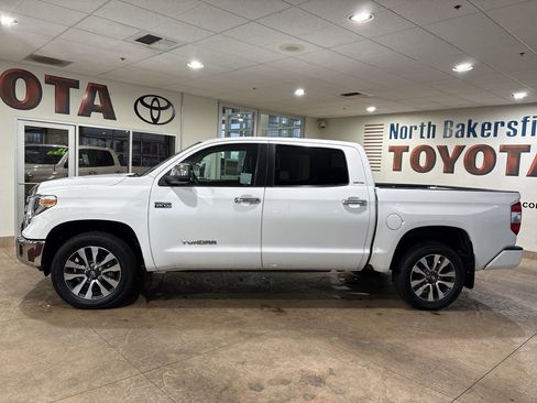 Used 2019 Toyota Tundra Limited image 7