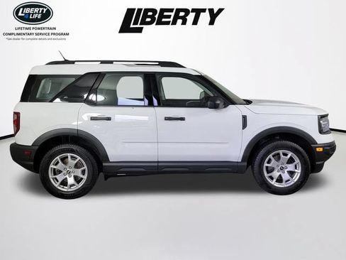 Certified 2022 Ford Bronco Sport AWD/4WD image 2