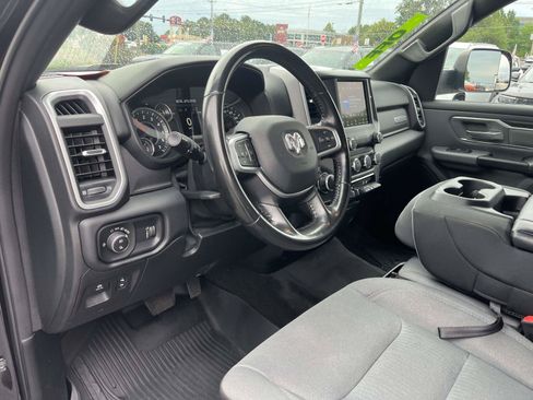 Used 2021 RAM 1500 Big Horn AWD/4WD image 16