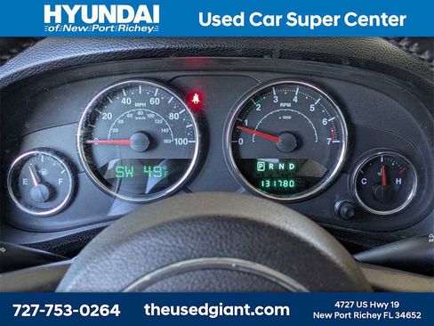 Used 2014 Jeep Wrangler Unlimited Sport w/ Quick Order Package 24S image 29