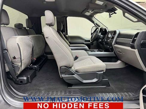 Used 2021 Ford F350 XLT w/ XLT Premium Package image 16