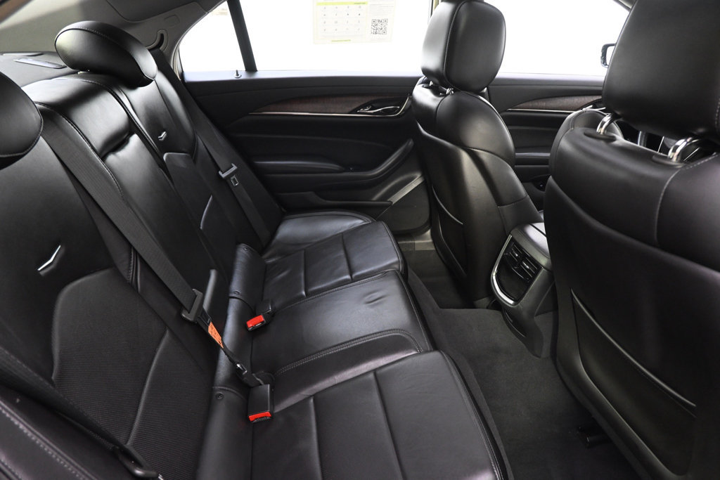 Used 2018 Cadillac CTS Luxury AWD/4WD image 18