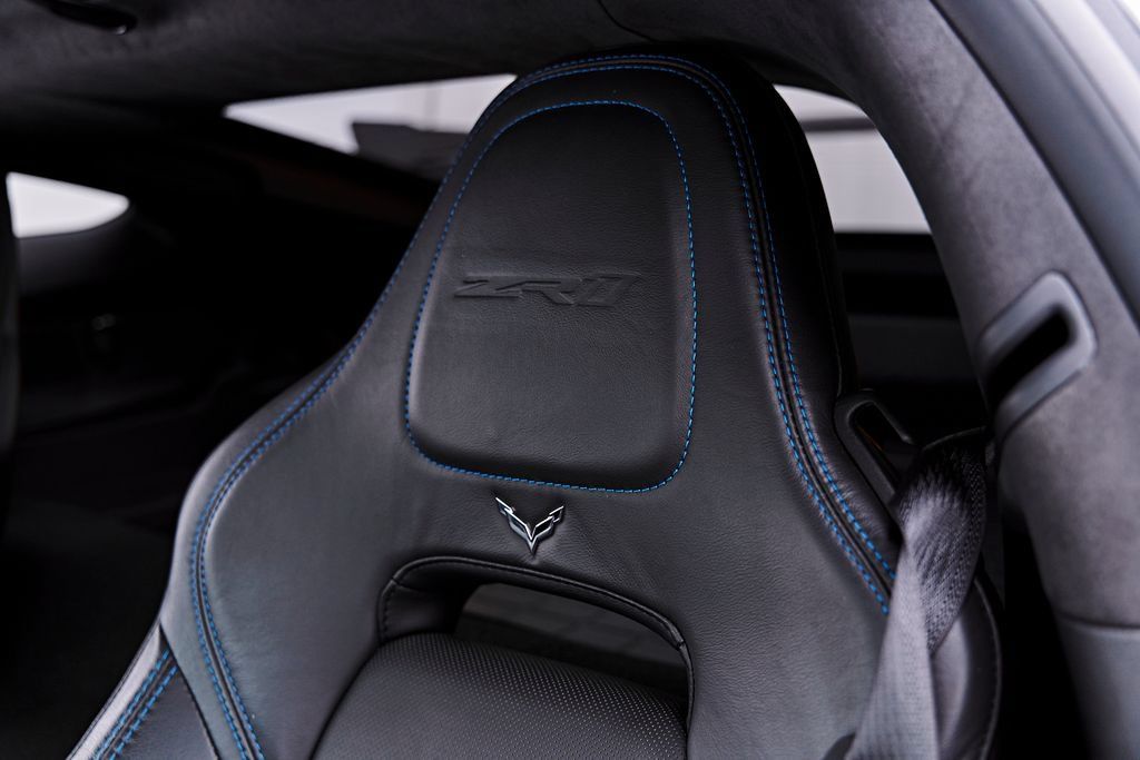 Used 2019 Chevrolet Corvette ZR1 RWD image 64