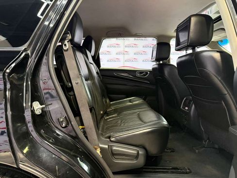 Used 2015 INFINITI QX60 Luxe w/ Premium Plus Package image 52