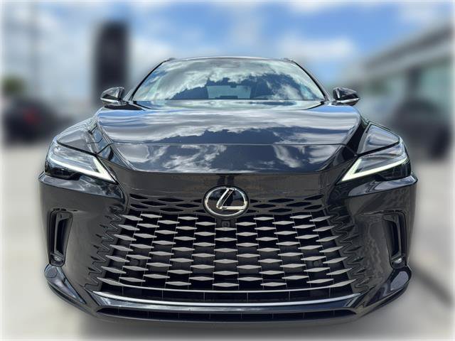 New 2026 Lexus RX 350 FWD w/ Convenience Package image 3