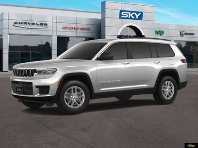 New 2025 Jeep Grand Cherokee L Laredo