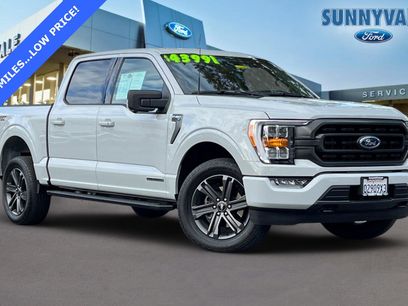 Used 2023 Ford F150 XLT w/ Equipment Group 302A High