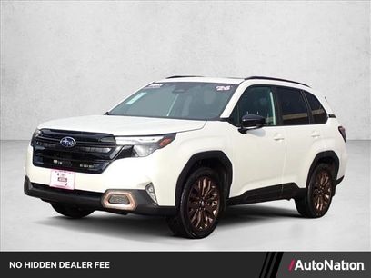 Used 2026 Subaru Forester Sport w/ Sport Plus Package