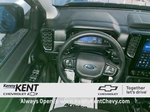 Used 2024 Ford Ranger XLT w/ Trailer Tow Package image 24