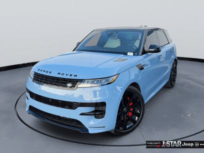 Used 2025 Land Rover Range Rover Sport Dynamic SE